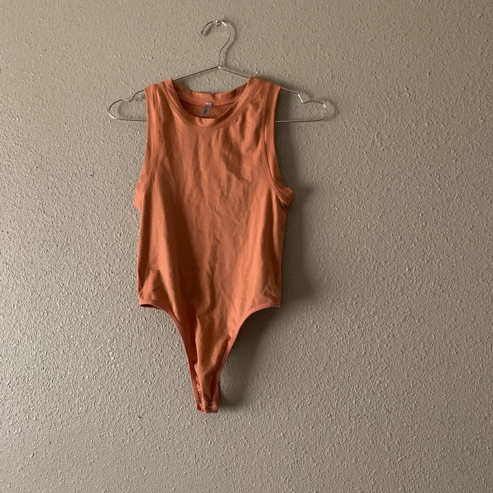 Stretchy Body Suit